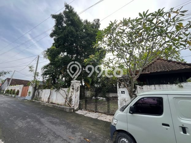 Dijual Tanah di Badung, Luas 1530m2 SHM Dijual Tanah di Badung, Luas 1530m2 SHM