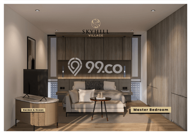 Ready to Use! Premium House LT 257m2 Desain Modern di Nusa Dua Ready to Use! Premium House LT 257m2 Desain Modern di Nusa Dua