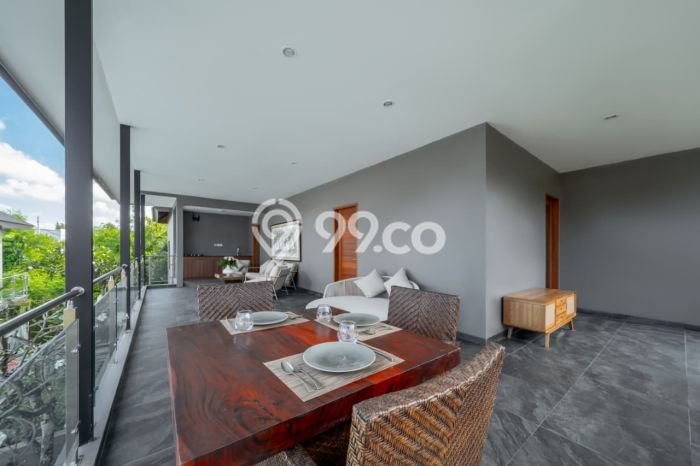 Hunian Mewah LB 900m2 Siap Huni Desain Elegan di Batu Belig, Badung Hunian Mewah LB 900m2 Siap Huni Desain Elegan di Batu Belig, Badung