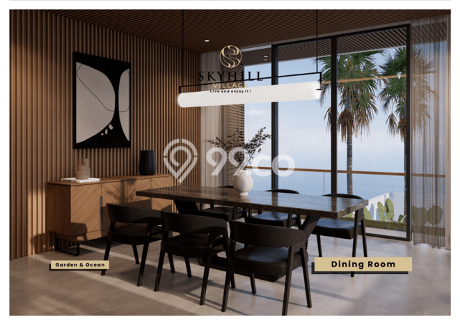 Ready to Use! Premium House LT 257m2 Desain Modern di Nusa Dua Ready to Use! Premium House LT 257m2 Desain Modern di Nusa Dua