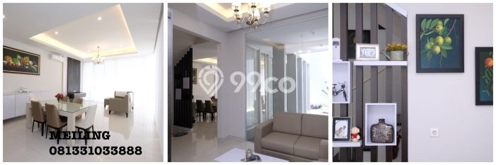 Rumah Elit Modern Siap Huni di Surabaya Kota Surabaya Rumah Elit Modern Siap Huni di Surabaya Kota Surabaya