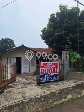 Rumah Strategis Minimalis Lb 200m2 di Bogor Timur, Bogor Rumah Strategis Minimalis Lb 200m2 di Bogor Timur, Bogor