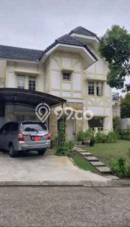Dijual Rumah Mewah Elegan Dengan View Eksklusif di Sentul City, Bogor Dijual Rumah Mewah Elegan Dengan View Eksklusif di Sentul City, Bogor