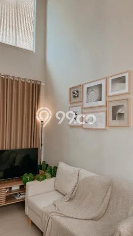 Jual Rumah Modern 2 KT di Bojong Sari, Depok Jual Rumah Modern 2 KT di Bojong Sari, Depok