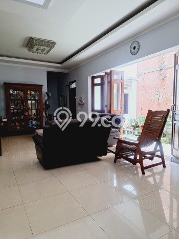 For Sale! Luxury House LT 243m2 Desain Elegan di Taman Yasmin For Sale! Luxury House LT 243m2 Desain Elegan di Taman Yasmin