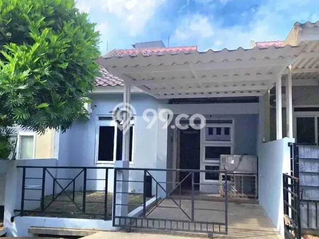 Hunian Cantik Modern Lb 90m2 di Bogor Utara, Bogor Hunian Cantik Modern Lb 90m2 di Bogor Utara, Bogor