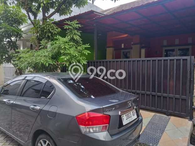 Hunian Cantik Modern Lb 36m2 di Bogor Utara, Bogor Hunian Cantik Modern Lb 36m2 di Bogor Utara, Bogor
