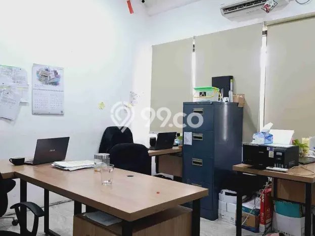 Unit Kantor Dijual di Bogor Utara Bogor 750m2 Unit Kantor Dijual di Bogor Utara Bogor 750m2