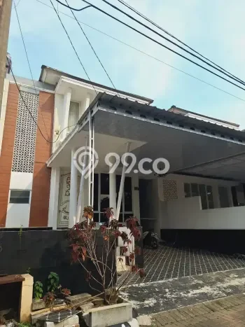 Siap Huni Hunian Elit 4 Kamar di Babakan Madang Dekat ke Mana Saja Siap Huni Hunian Elit 4 Kamar di Babakan Madang Dekat ke Mana Saja