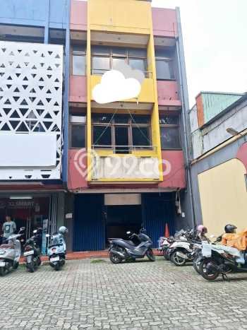 Ruko untuk disewa di Bogor Timur punya LT 91m2 & LB 91m2 harga sewa kompetitif Ruko untuk disewa di Bogor Timur punya LT 91m2 & LB 91m2 harga sewa kompetitif