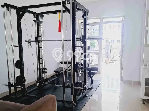 Hunian Cantik Modern Lb 90m2 di Bogor Utara, Bogor Hunian Cantik Modern Lb 90m2 di Bogor Utara, Bogor