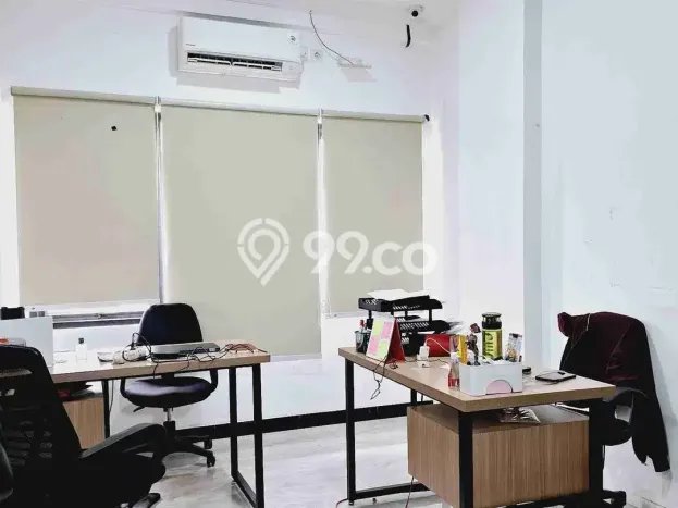 Unit Kantor Dijual di Bogor Utara Bogor 750m2 Unit Kantor Dijual di Bogor Utara Bogor 750m2