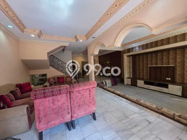 Rumah Elit LB 250m2 Siap Pakai Desain Elegan di Sunter, Jakarta Utara Rumah Elit LB 250m2 Siap Pakai Desain Elegan di Sunter, Jakarta Utara