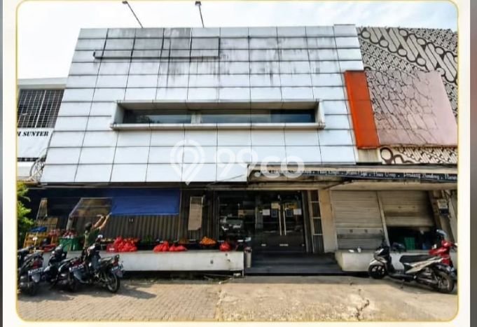 Untuk Dijual! Ruko di Sunter Jakarta Utara LT 285m2 / LB 300m2 Kawasan Bisnis Untuk Dijual! Ruko di Sunter Jakarta Utara LT 285m2 / LB 300m2 Kawasan Bisnis
