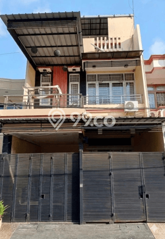 Rumah Luxury Modern Siap Huni di Sunter Jakarta Utara Rumah Luxury Modern Siap Huni di Sunter Jakarta Utara