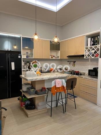 For Sale! Luxury House LT 105m2 Desain Elegan di Sunter For Sale! Luxury House LT 105m2 Desain Elegan di Sunter