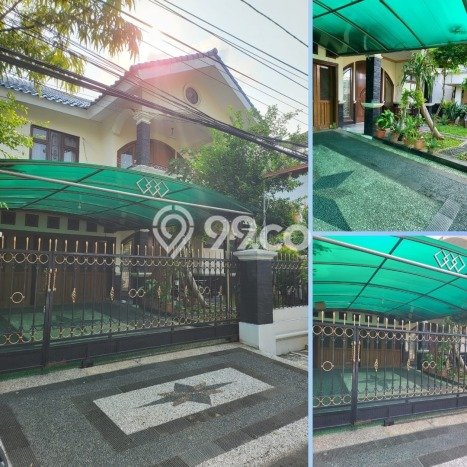 For Sale Rumah Elit Exclusive di Cempaka Putih, Jakarta Pusat For Sale Rumah Elit Exclusive di Cempaka Putih, Jakarta Pusat