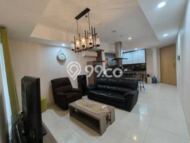 Untuk Dijual Apartemen di Kemayoran, Jakarta Pusat Punya 3 Kamar Tidur Untuk Dijual Apartemen di Kemayoran, Jakarta Pusat Punya 3 Kamar Tidur