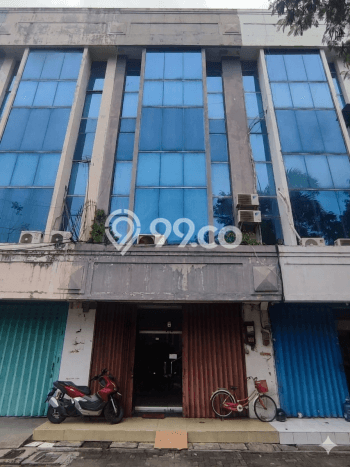 Ruko Dijual di Prime Area Jakarta Utara Luas 80m2 Ruko Dijual di Prime Area Jakarta Utara Luas 80m2