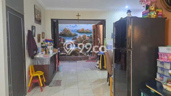 Hunian Mewah LB 220m2 Siap Pakai Desain Elegan di Sunter, Jakarta Utara Hunian Mewah LB 220m2 Siap Pakai Desain Elegan di Sunter, Jakarta Utara