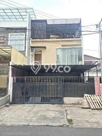 Ready to Use! Premium House LT 189m2 Desain Modern di Sunter Ready to Use! Premium House LT 189m2 Desain Modern di Sunter