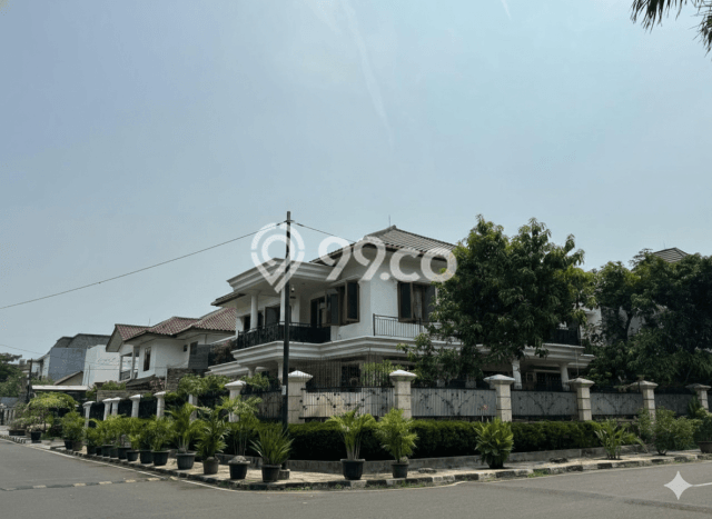 Rumah Elit Modern Siap Huni di Kayu Putih Jakarta Timur Rumah Elit Modern Siap Huni di Kayu Putih Jakarta Timur