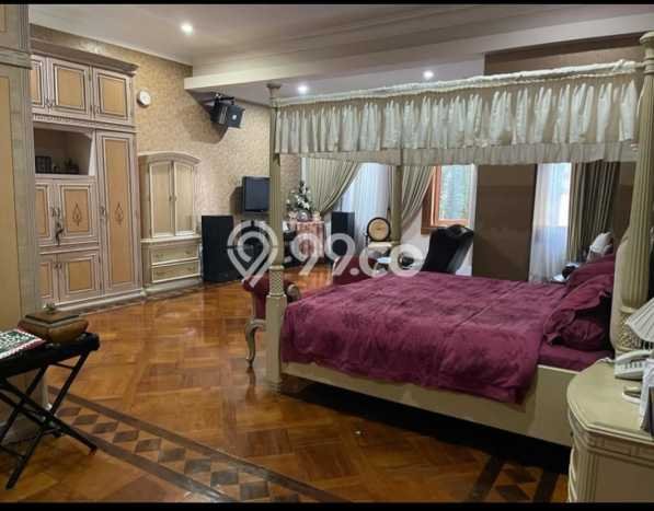 For Sale! Luxury House LT 1100m2 Desain Modern di Pondok Indah For Sale! Luxury House LT 1100m2 Desain Modern di Pondok Indah