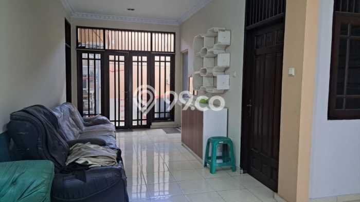 Hunian Mewah LB 220m2 Siap Pakai Desain Elegan di Sunter, Jakarta Utara Hunian Mewah LB 220m2 Siap Pakai Desain Elegan di Sunter, Jakarta Utara