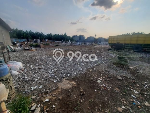 Tanah Dijual di Jakarta Utara Seluas 6900m2 Strategis Tanah Dijual di Jakarta Utara Seluas 6900m2 Strategis