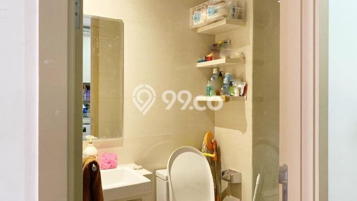 Apartemen Modern Dijual di Kelapa Gading, Jakarta Utara Dilengkapi 1 KT dan 1 KM Apartemen Modern Dijual di Kelapa Gading, Jakarta Utara Dilengkapi 1 KT dan 1 KM