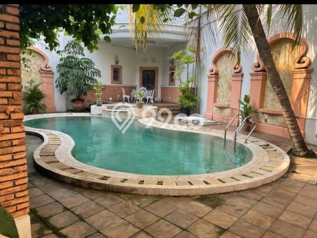 For Sale! Luxury House LT 1100m2 Desain Modern di Pondok Indah For Sale! Luxury House LT 1100m2 Desain Modern di Pondok Indah