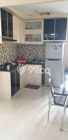 Apartemen Modern Dijual di Kemayoran, Jakarta Pusat Punya 3 KT / 2 Kamar Mandi Apartemen Modern Dijual di Kemayoran, Jakarta Pusat Punya 3 KT / 2 Kamar Mandi