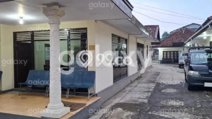 Hotel Area Strategis Kawasan Kuningan, Luas 1000m2m², Mainroad Hotel Area Strategis Kawasan Kuningan, Luas 1000m2m², Mainroad