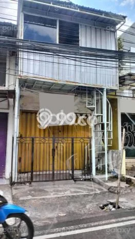 Unit Ruko Dijual di Lowokwaru Malang Luas Tanah 50m2, Luas Bangunan 100m2 Unit Ruko Dijual di Lowokwaru Malang Luas Tanah 50m2, Luas Bangunan 100m2