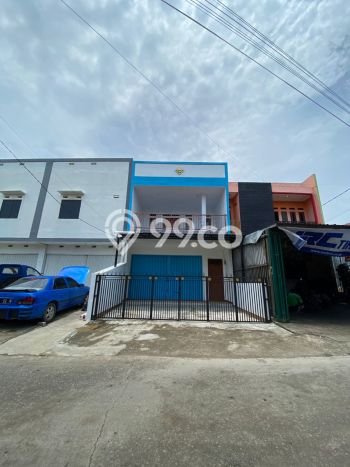 Unit Ruko Paling Strategis di Tambun Selatan Bekasi dengan LB 170m2 Unit Ruko Paling Strategis di Tambun Selatan Bekasi dengan LB 170m2