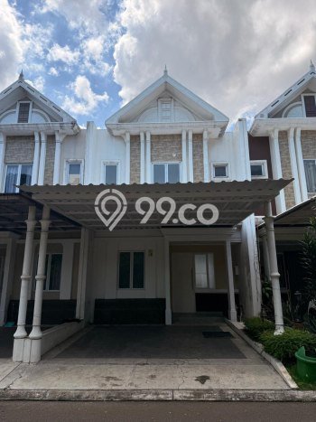 Disewakan Rumah Murah di Jakarta Garden City Jakarta Timur dengan 4 KT Disewakan Rumah Murah di Jakarta Garden City Jakarta Timur dengan 4 KT