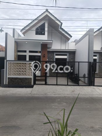 Rumah Modern 3 Kamar LT 91m2 di Harapan Jaya Rumah Modern 3 Kamar LT 91m2 di Harapan Jaya