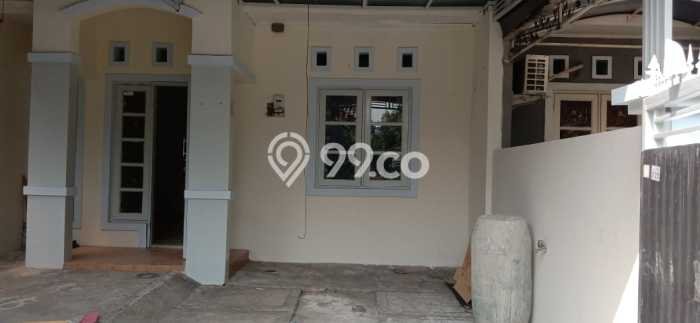 Rumah Minimalis 2 KT di Metland Menteng Jakarta Timur Unfurnished Rumah Minimalis 2 KT di Metland Menteng Jakarta Timur Unfurnished