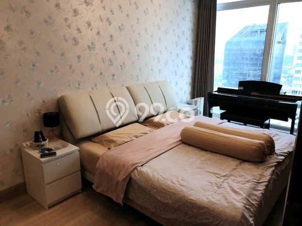 Siap Huni Apartemen Prestisius di Kuningan 2 Kamar & 2 Kamar Mandi Siap Huni Apartemen Prestisius di Kuningan 2 Kamar & 2 Kamar Mandi