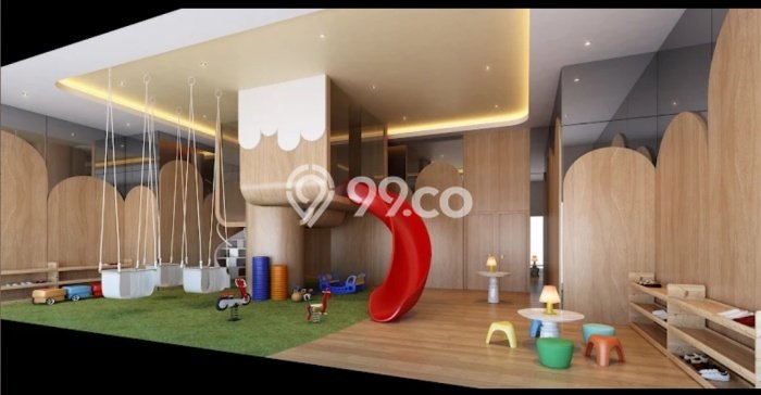 Siap Huni Apartemen Prestisius di Kuningan 2 Kamar & 2 Kamar Mandi Siap Huni Apartemen Prestisius di Kuningan 2 Kamar & 2 Kamar Mandi
