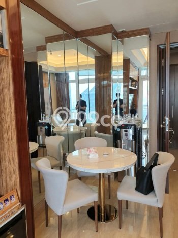 Siap Huni Apartemen Prestisius di Kuningan 2 Kamar & 2 Kamar Mandi Siap Huni Apartemen Prestisius di Kuningan 2 Kamar & 2 Kamar Mandi