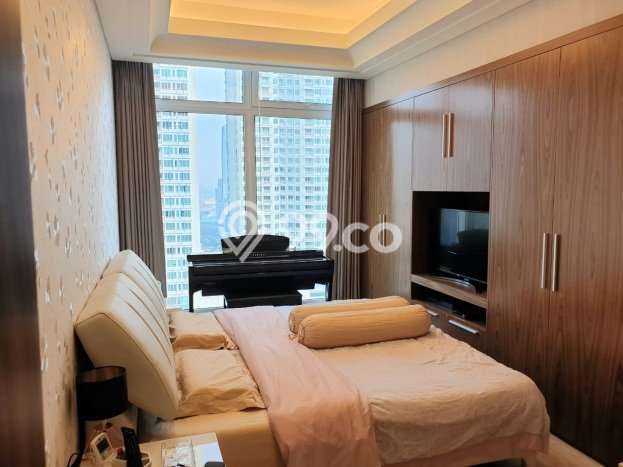 Siap Huni Apartemen Prestisius di Kuningan 2 Kamar & 2 Kamar Mandi Siap Huni Apartemen Prestisius di Kuningan 2 Kamar & 2 Kamar Mandi