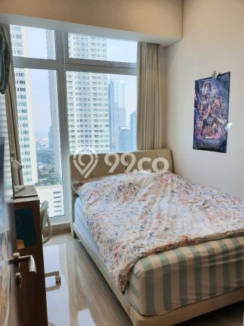 Siap Huni Apartemen Prestisius di Kuningan 2 Kamar & 2 Kamar Mandi Siap Huni Apartemen Prestisius di Kuningan 2 Kamar & 2 Kamar Mandi