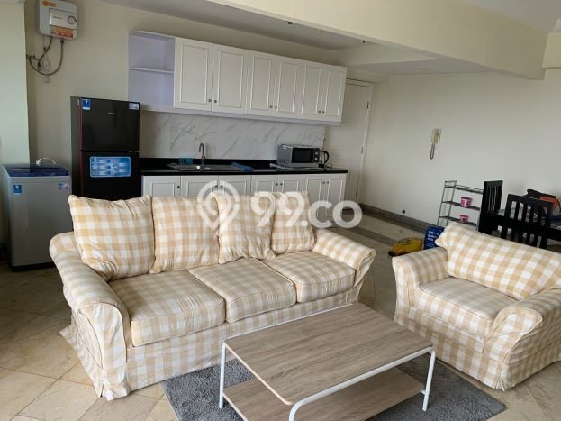 Apartemen Minimalis untuk Disewa, 2 Kamar di Jakarta Selatan Apartemen Minimalis untuk Disewa, 2 Kamar di Jakarta Selatan
