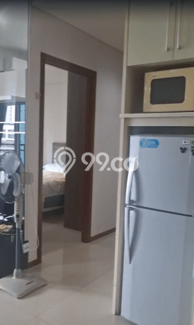 Apartemen Sewa 2 Kamar Hemat Siap Huni di Jakarta Pusat, Luas 65m2 Apartemen Sewa 2 Kamar Hemat Siap Huni di Jakarta Pusat, Luas 65m2