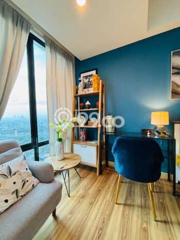 Disewakan Apartemen Minimalis 39m2 Punya 1 KT, 1 KM, Lokasi di Jagakarsa Disewakan Apartemen Minimalis 39m2 Punya 1 KT, 1 KM, Lokasi di Jagakarsa