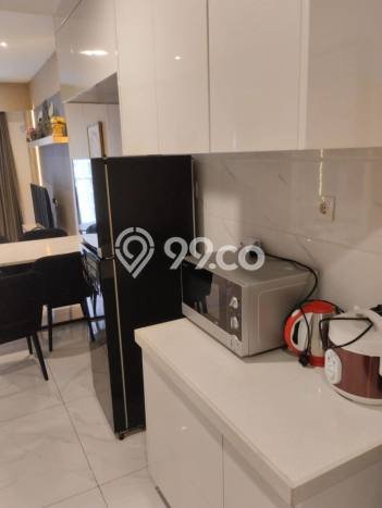 Sewa Apartemen Terjangkau 3 BR di BSD City Tangerang Sewa Apartemen Terjangkau 3 BR di BSD City Tangerang