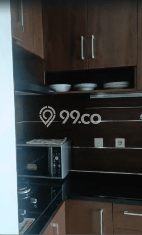 Apartemen Sewa 2 Kamar Hemat Siap Huni di Jakarta Pusat, Luas 65m2 Apartemen Sewa 2 Kamar Hemat Siap Huni di Jakarta Pusat, Luas 65m2