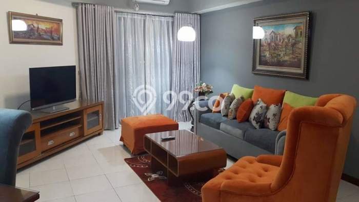 Apartemen Disewakan 3 Kamar Hemat Siap Huni di Jakarta Selatan, Luas 110m2 Apartemen Disewakan 3 Kamar Hemat Siap Huni di Jakarta Selatan, Luas 110m2