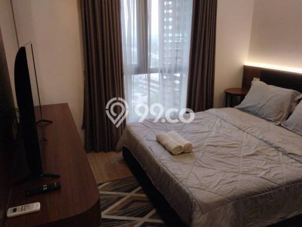 Sewa Apartemen Terjangkau 3 BR di BSD City Tangerang Sewa Apartemen Terjangkau 3 BR di BSD City Tangerang